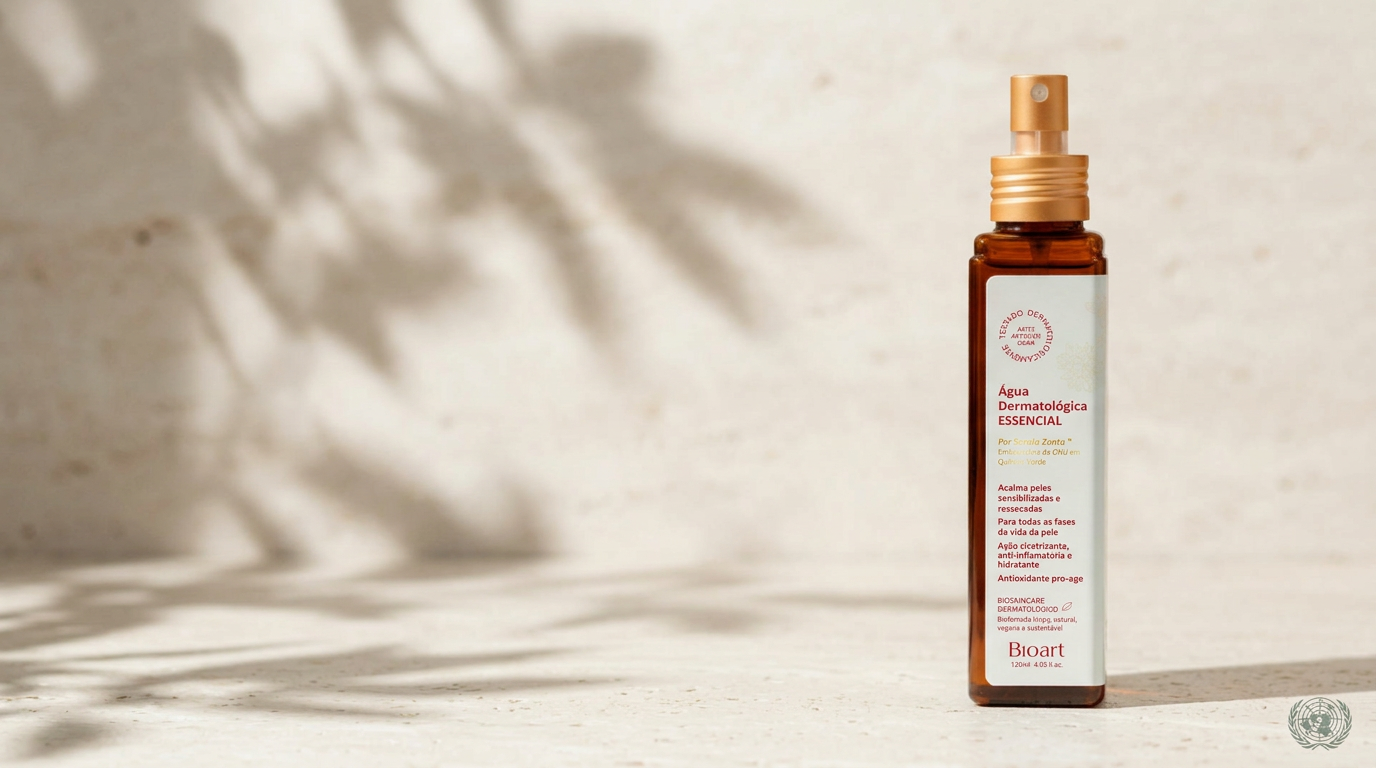 Água Dermatológica Essencial: para que serve, benefícios e como usar