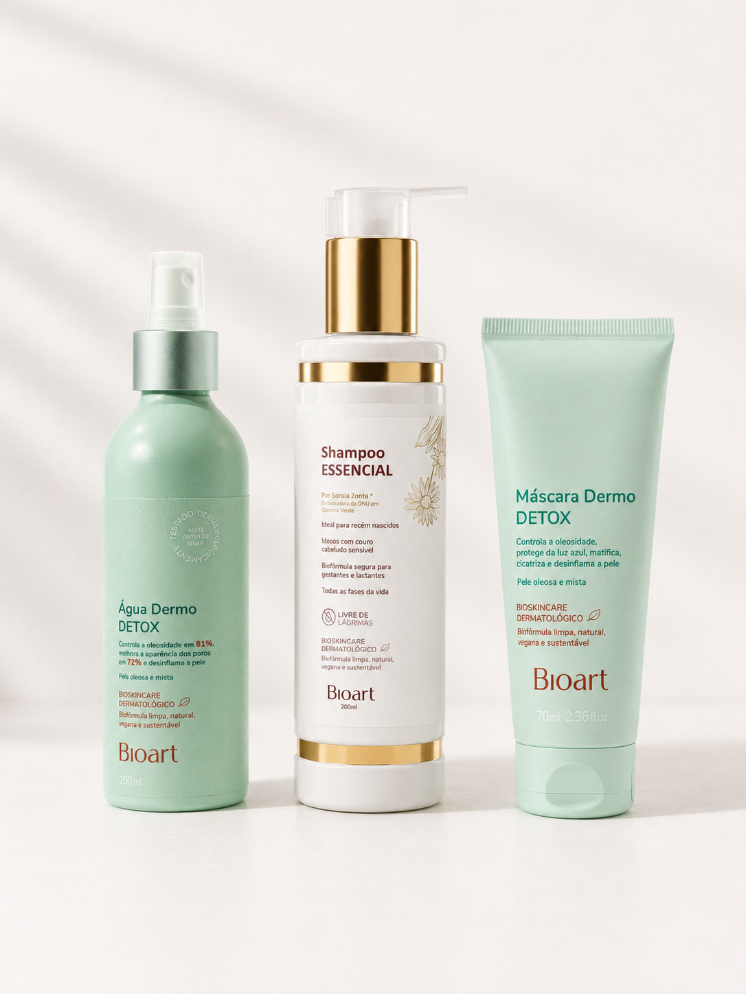 Kit SOS QUEDA DE CABELO