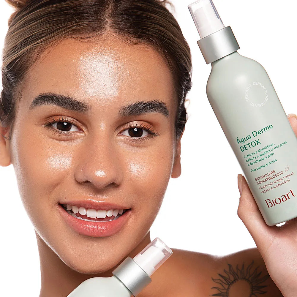 ÁGUA DERMO DETOX