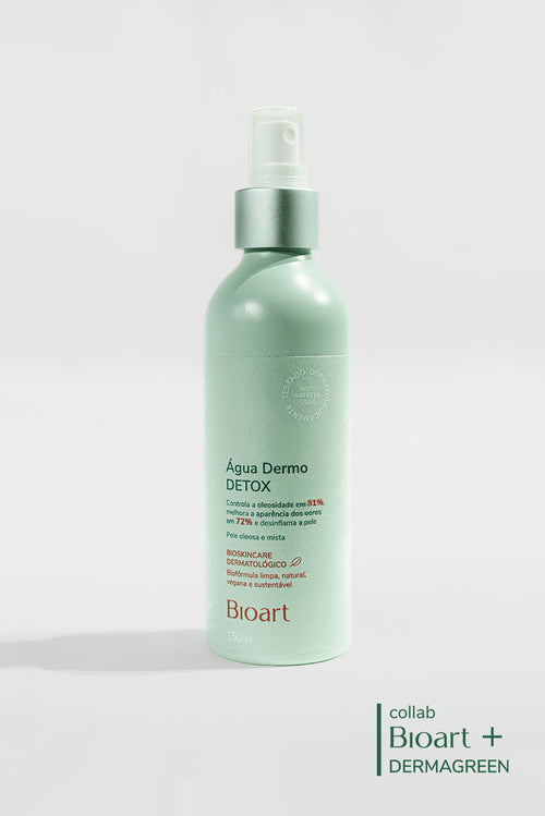 ÁGUA DERMO DETOX