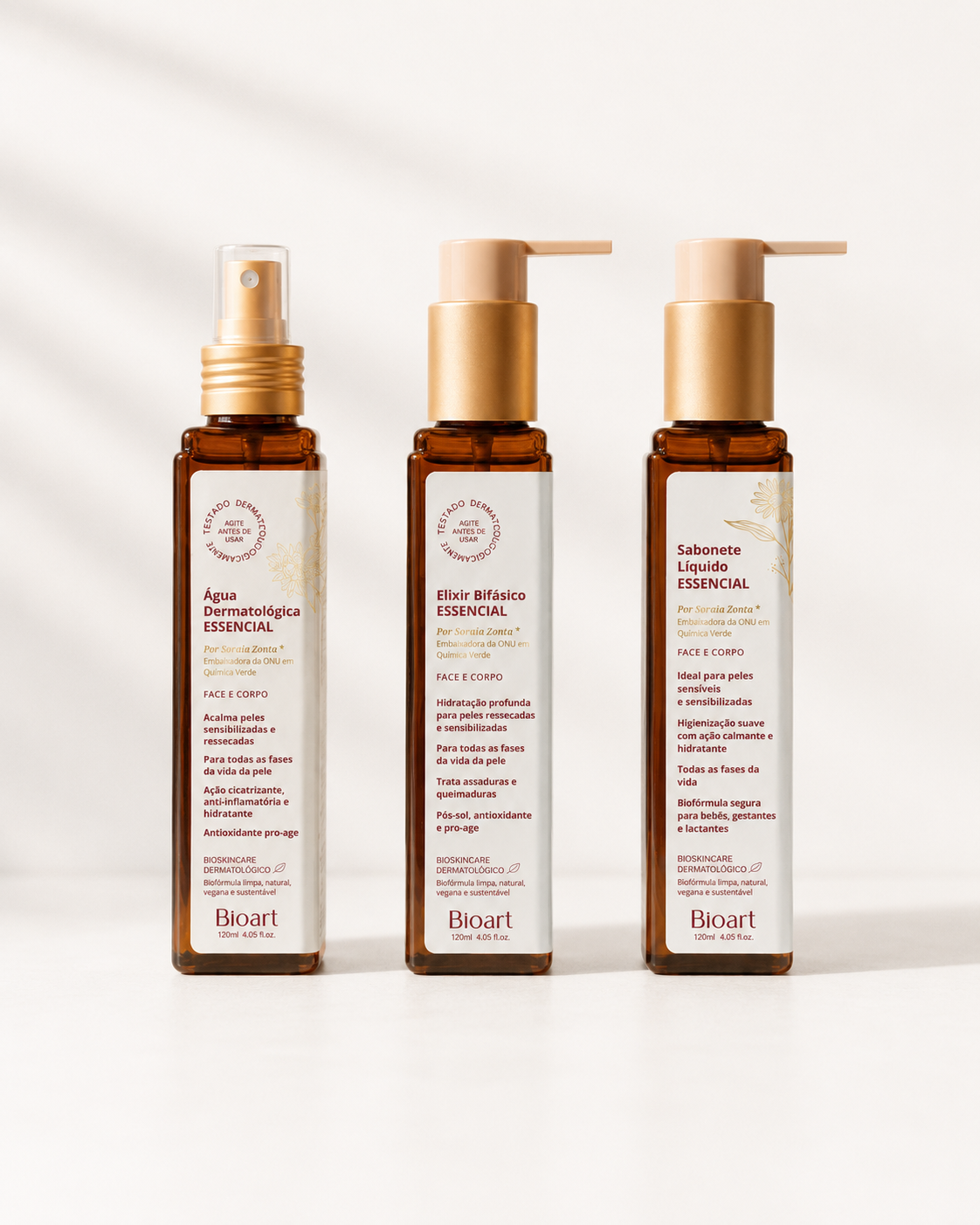 KIT TRIO ESSENCIAL