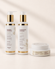 KIT ESSENCIAL CAPILAR COMPLETO