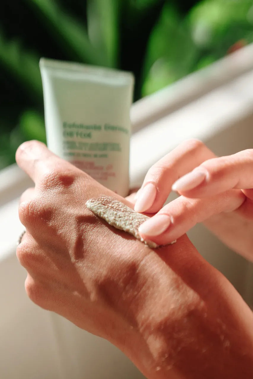 ESFOLIANTE DERMO DETOX