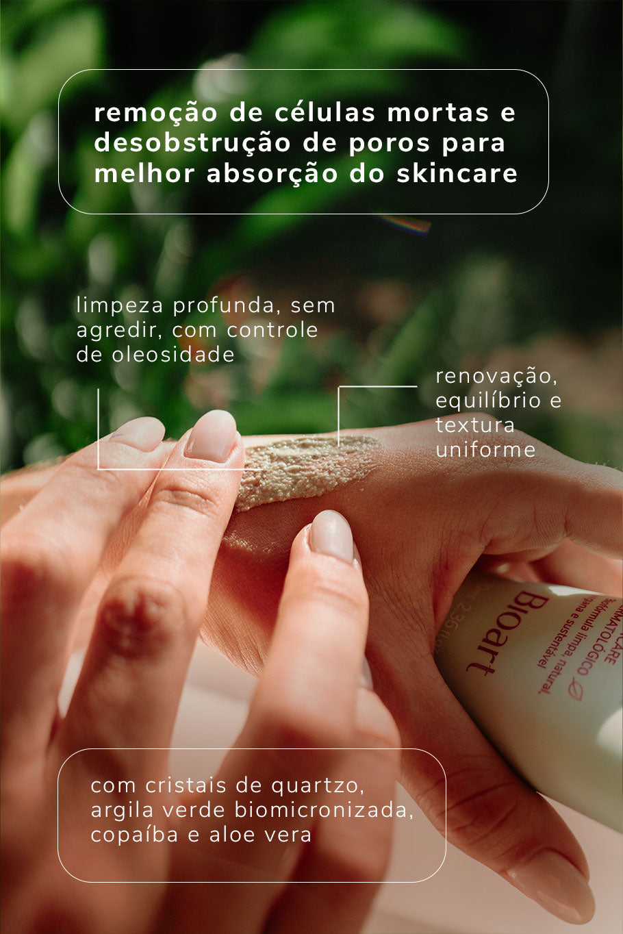 ESFOLIANTE DERMO DETOX