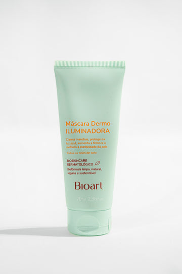 MÁSCARA DERMO ILUMINADORA