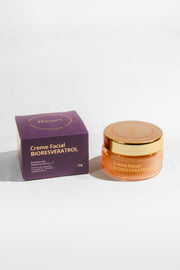 CREME FACIAL BIORESVERATROL