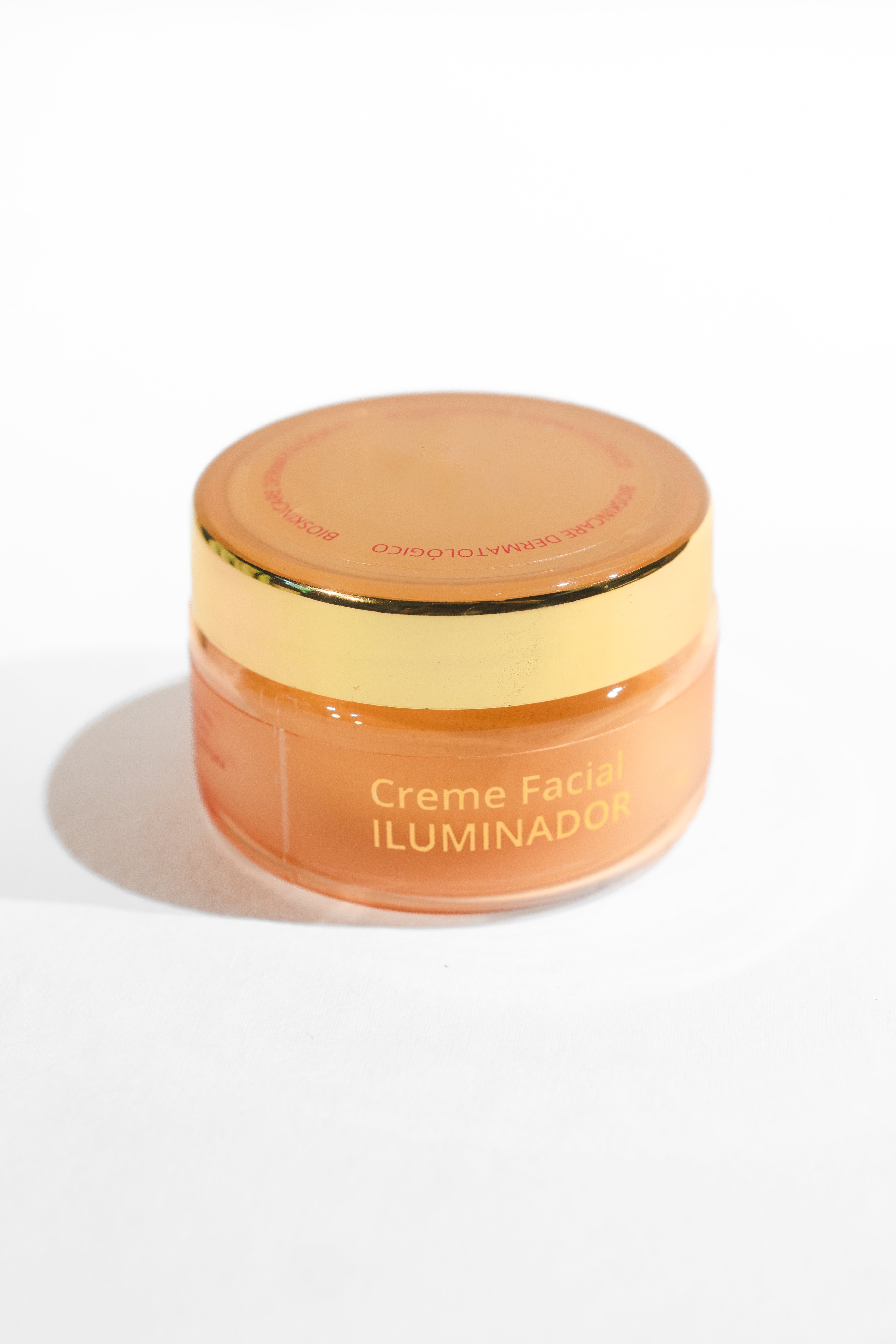 CREME FACIAL ILUMINADOR