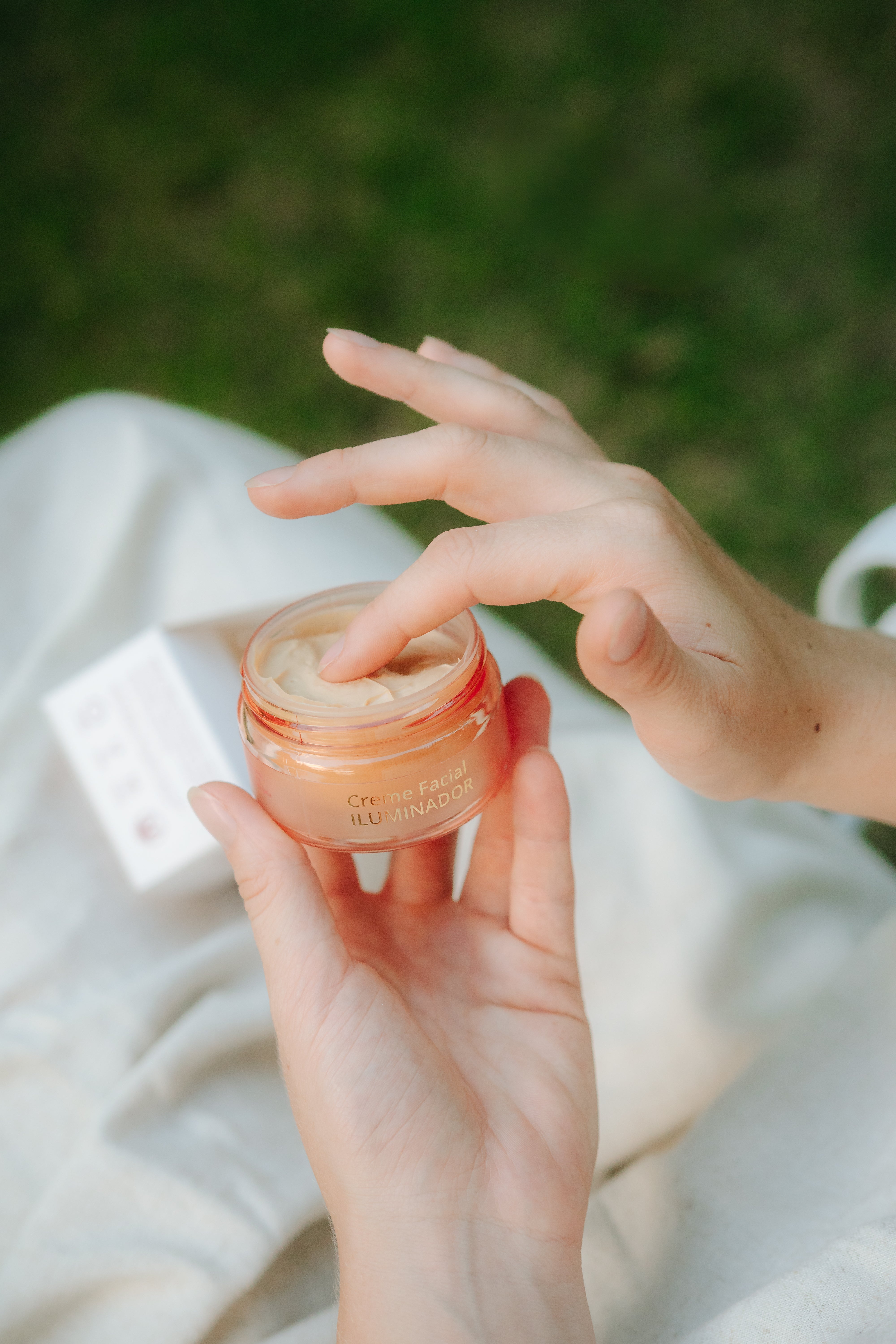 CREME FACIAL ILUMINADOR