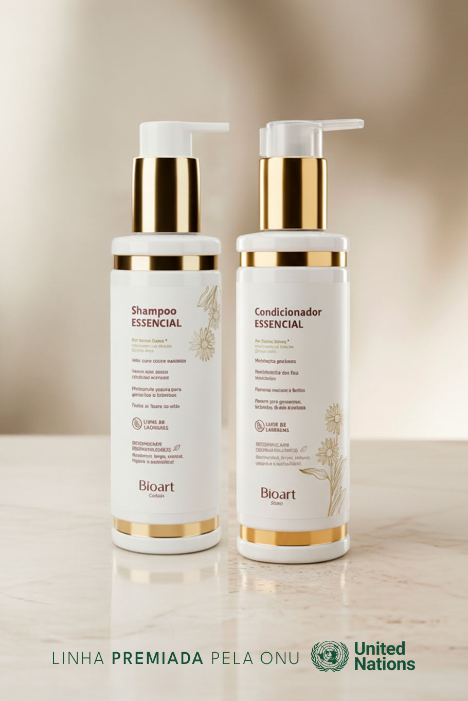 KIT ESSENCIAL CAPILAR DAY BY DAY