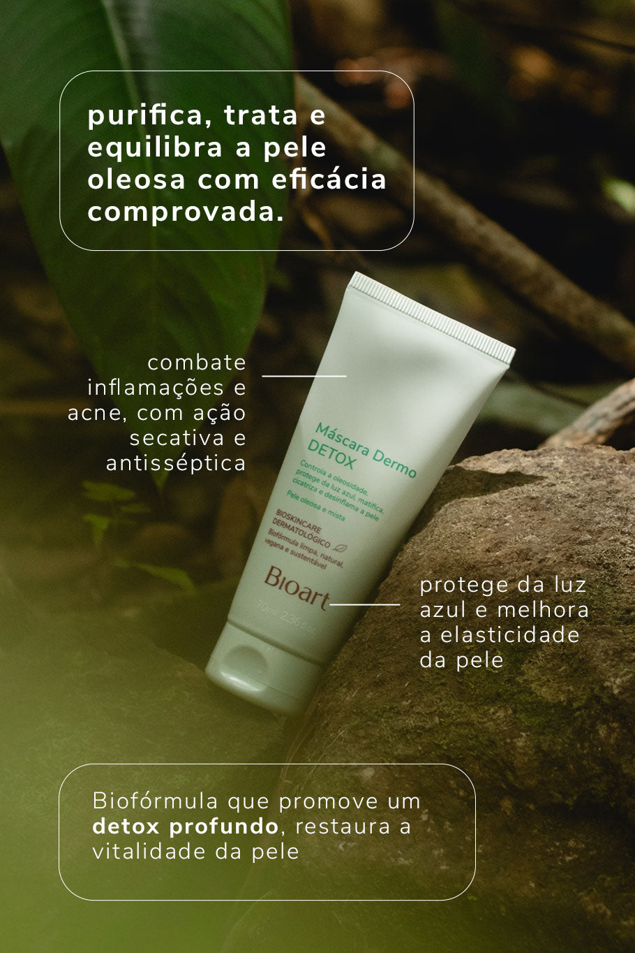 MÁSCARA DERMO DETOX