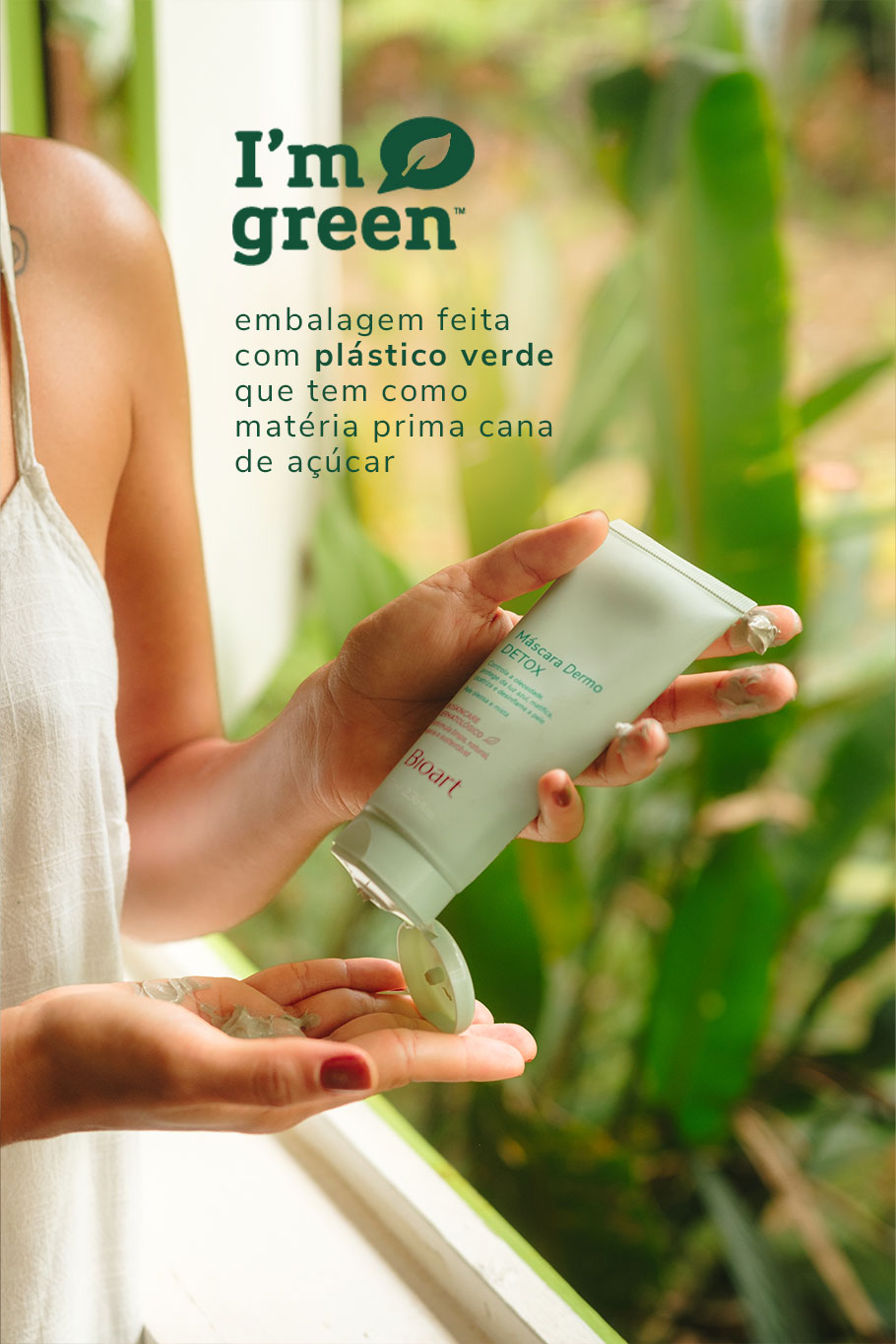 MÁSCARA DERMO DETOX