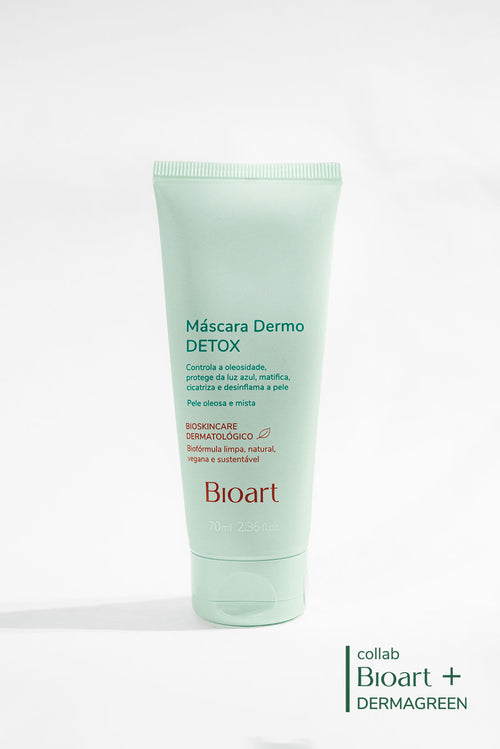 MÁSCARA DERMO DETOX