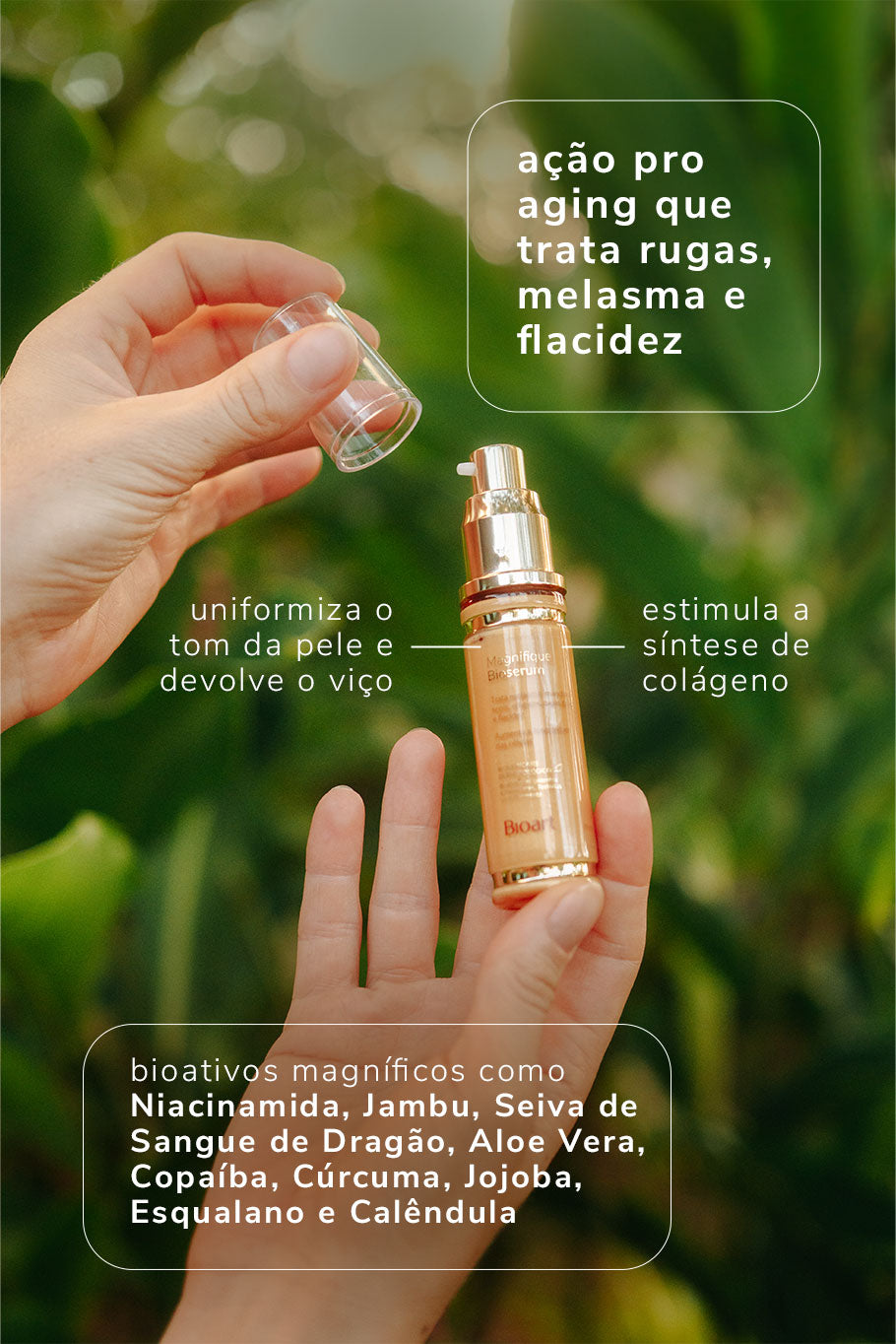 MAGNIFIQUE BIOSERUM