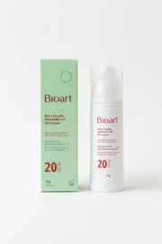 BASE LÍQUIDA BIOMAKE-UP DD CREAM #2