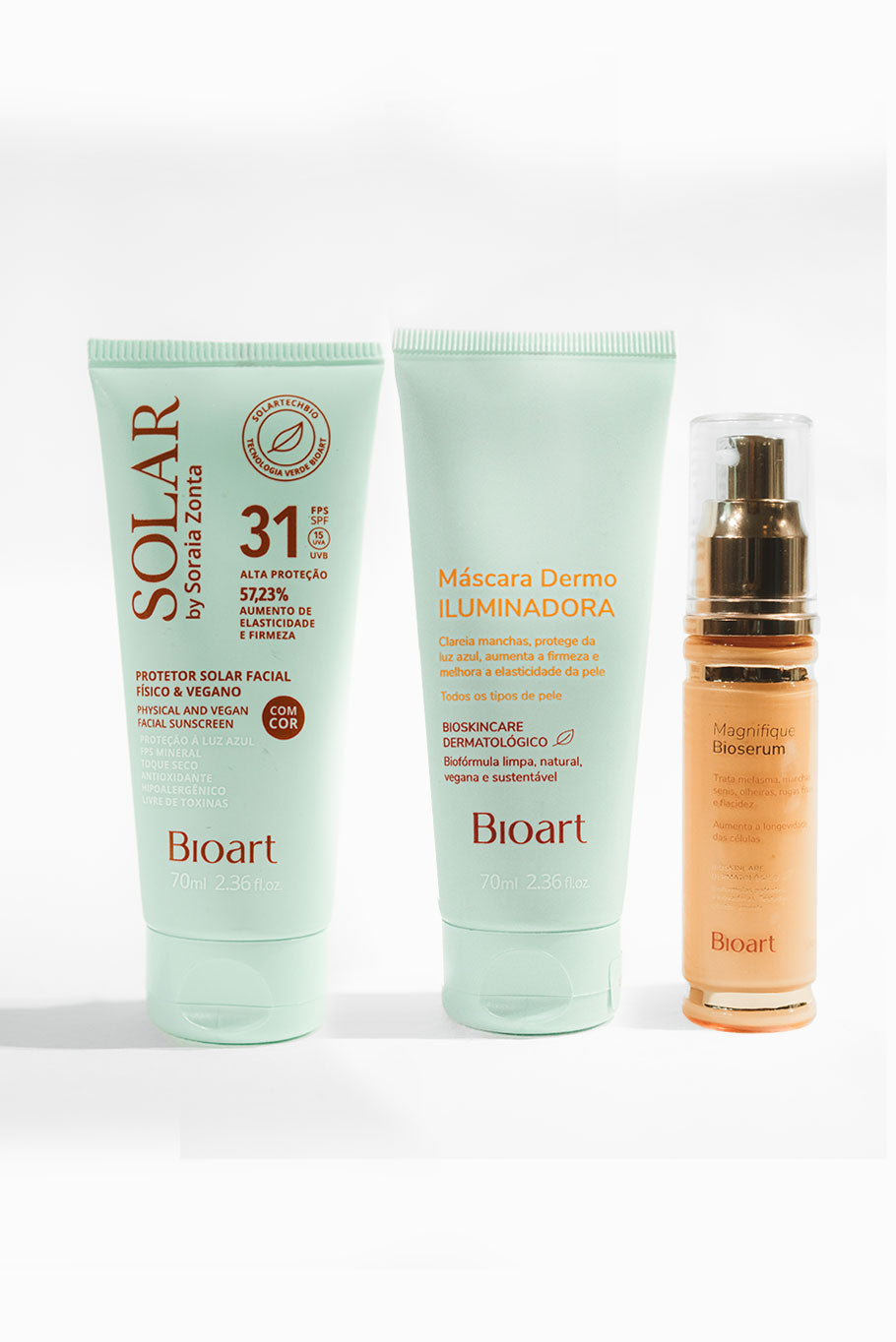 KIT MANCHAS E MELASMA