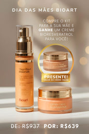 KIT MÃE ILUMINADA
