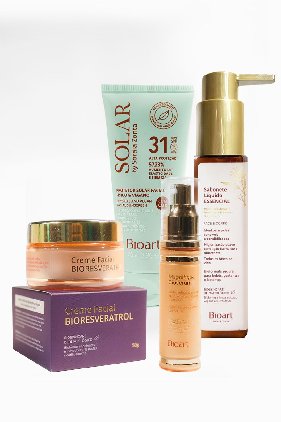 KIT MELASMA BÁSICO
