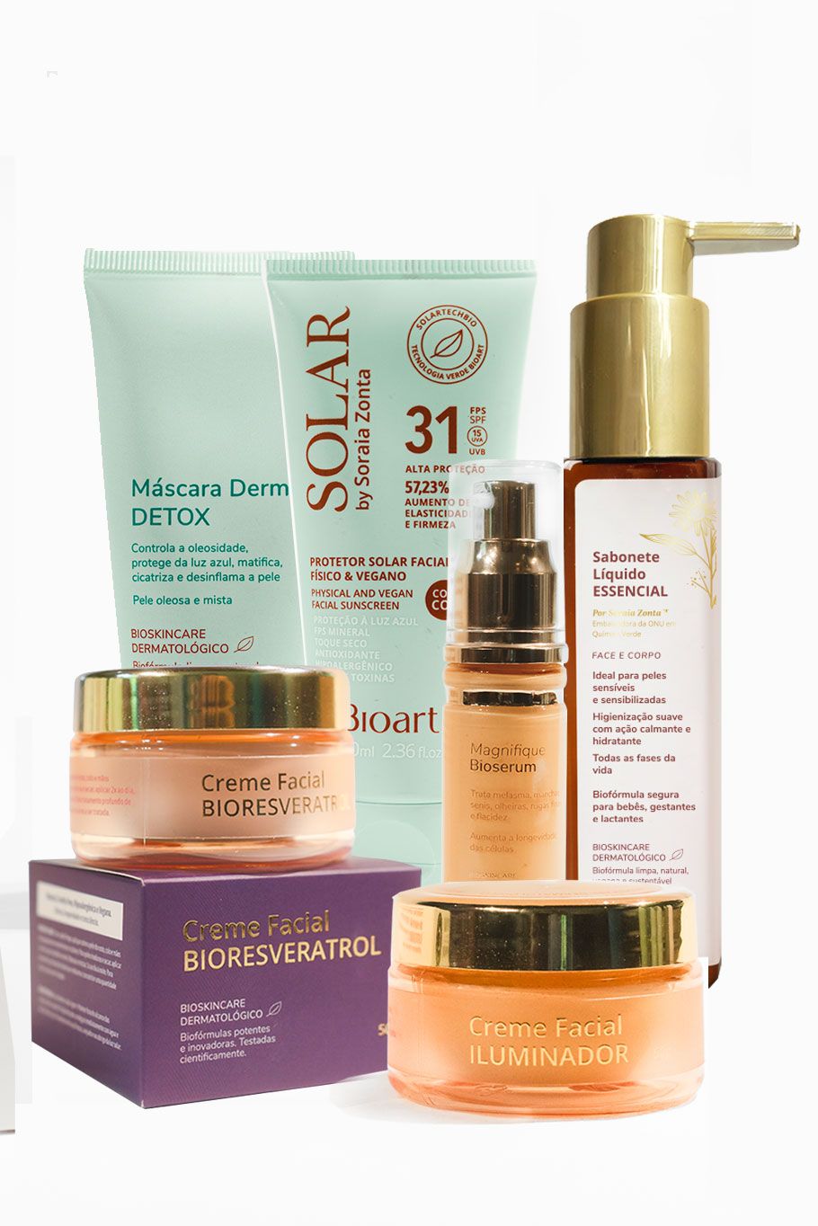 KIT MELASMA COMPLETO