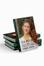 LIVRO NA PELE - SORAIA ZONTA